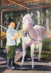 ダンディと大羽さん